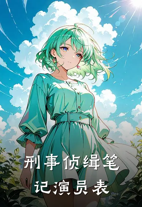 刑事侦缉笔记演员表