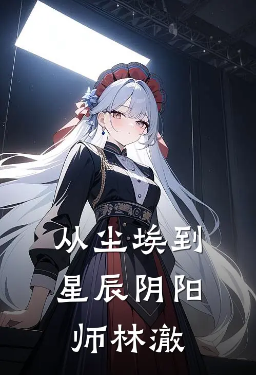 林澈林忠(从尘埃到星辰阴阳师林澈)_《从尘埃到星辰阴阳师林澈》最新章节免费在线阅读