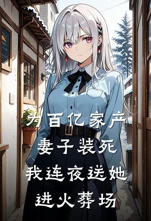 为百亿家产妻子装死，我连夜送她进火葬场