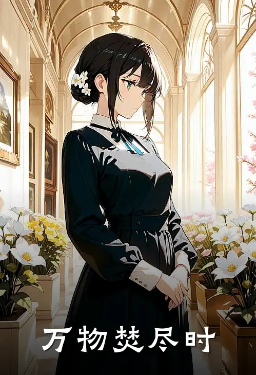 万物焚尽时(晏昼晏昼)免费小说完结版_免费小说免费阅读万物焚尽时晏昼晏昼