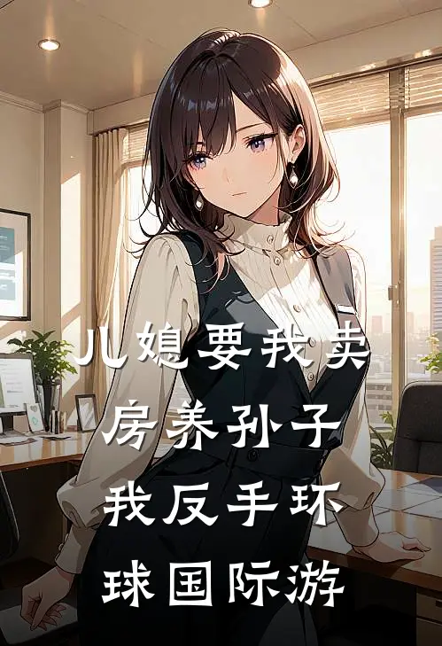 儿媳要我卖房养孙子，我反手环球国际游(周展鸿雨橙)最新完结小说推荐_热门小说排行榜儿媳要我卖房养孙子，我反手环球国际游周展鸿雨橙