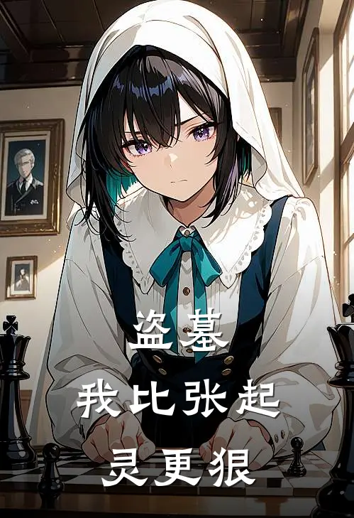 盗墓：我比张起灵更狠