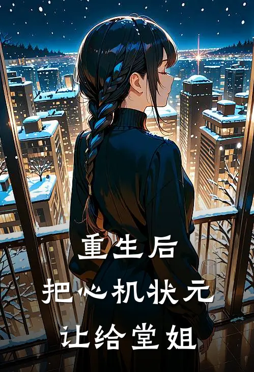 重生后，把心机状元让给堂姐