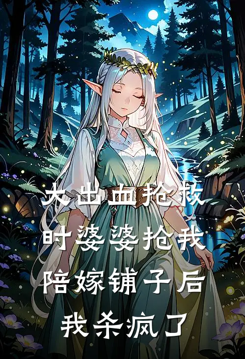 大出血抢救时婆婆抢我陪嫁铺子后，我杀疯了