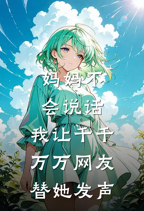 妈妈不会说话，我让千千万万网友替她发声