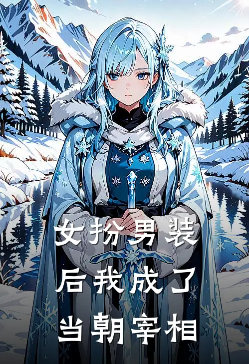 女扮男装后我成了当朝宰相