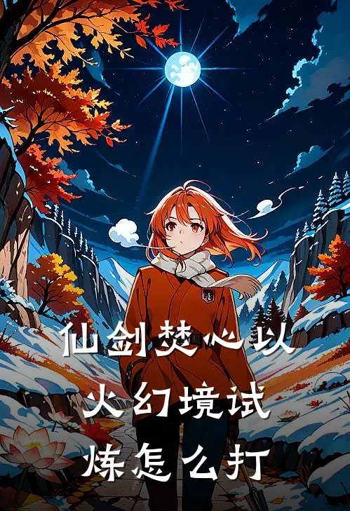 仙剑焚心以火幻境试炼怎么打