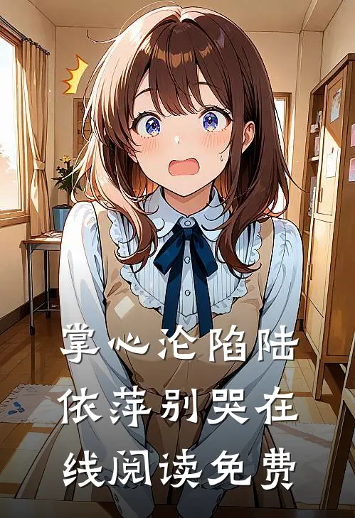 掌心沦陷陆依萍别哭在线阅读免费