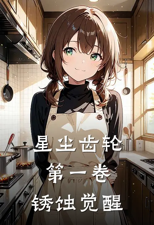 星尘齿轮第一卷：锈蚀觉醒