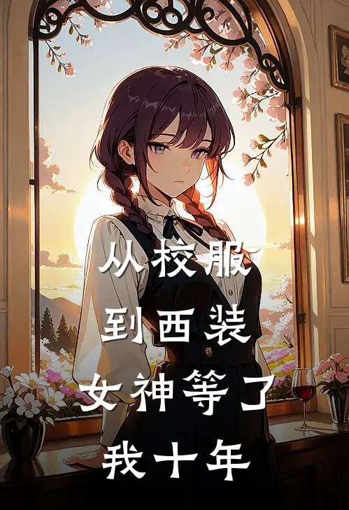从校服到西装，女神等了我十年