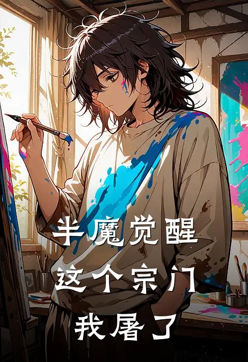 半魔觉醒：这个宗门我屠了(秦文苏凝)在线免费小说_免费阅读全文半魔觉醒：这个宗门我屠了(秦文苏凝)
