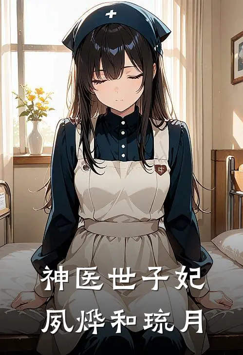 神医世子妃夙烨和琉月