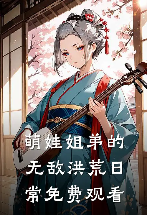 萌娃姐弟的无敌洪荒日常免费观看