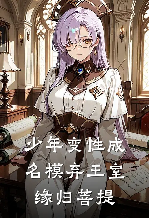 少年变性成名模弃王室缘归菩提