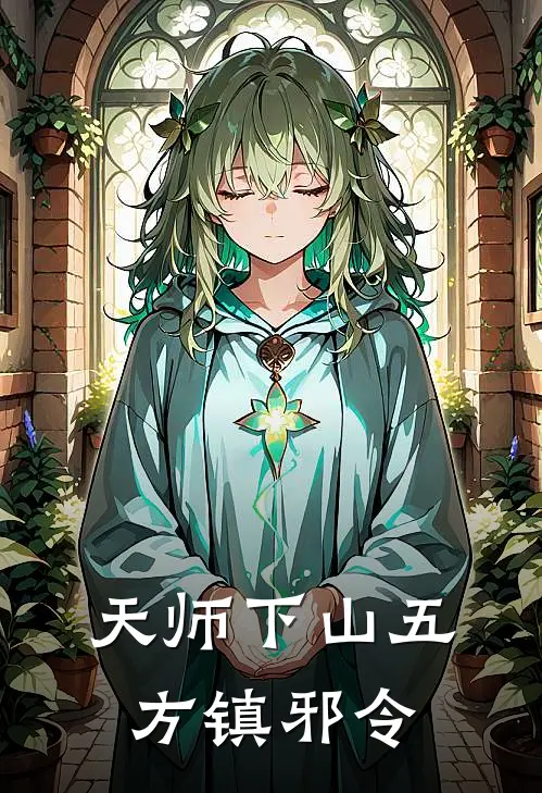 天师下山五方镇邪令