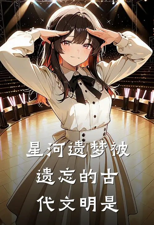 星河遗梦被遗忘的古代文明是