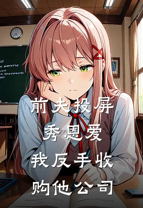 顾言苏姐前夫投屏秀恩爱，我反手收购他公司全文免费阅读_顾言苏姐完整版免费阅读