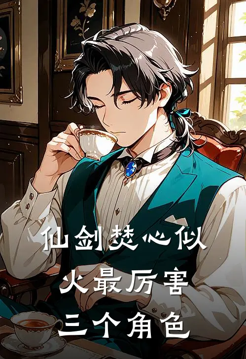 仙剑焚心似火最厉害三个角色