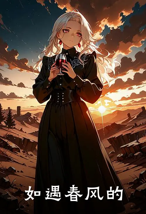 如遇春风的