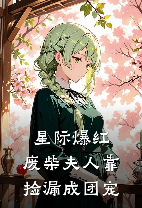 星际爆红：废柴夫人靠捡漏成团宠