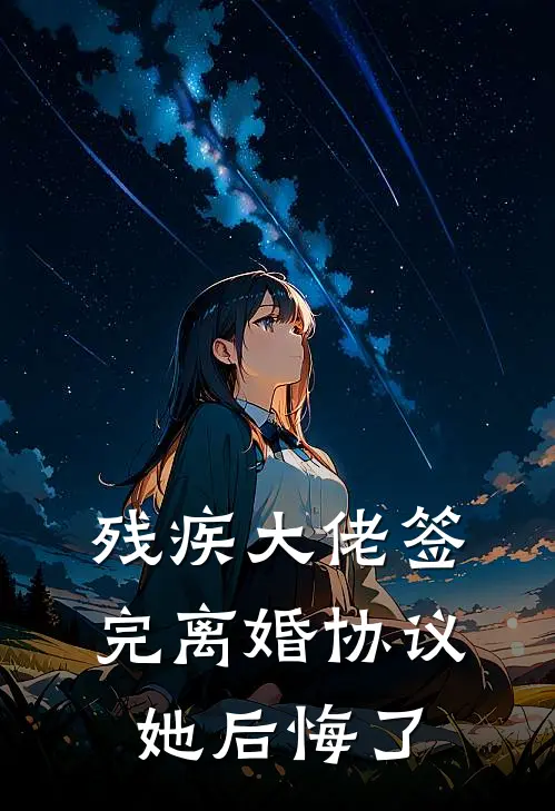 《残疾大佬签完离婚协议，她后悔了》黎书棠萧御沉免费完本小说在线阅读_《残疾大佬签完离婚协议，她后悔了》黎书棠萧御沉免费小说