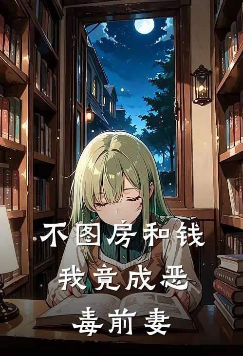 不图房和钱，我竟成恶毒前妻