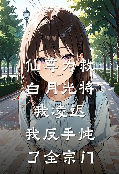 仙尊为救白月光将我凌迟，我反手炖了全宗门