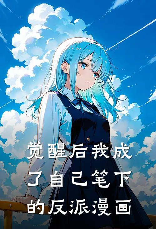 觉醒后我成了自己笔下的反派漫画