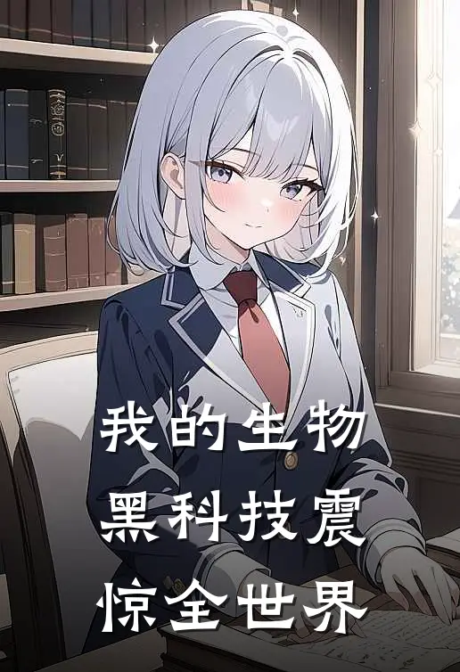 我的生物黑科技震惊全世界