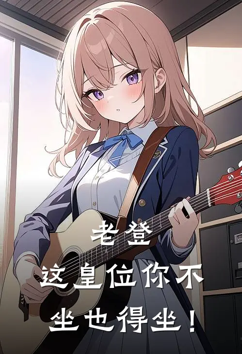 老登，这皇位你不坐也得坐！