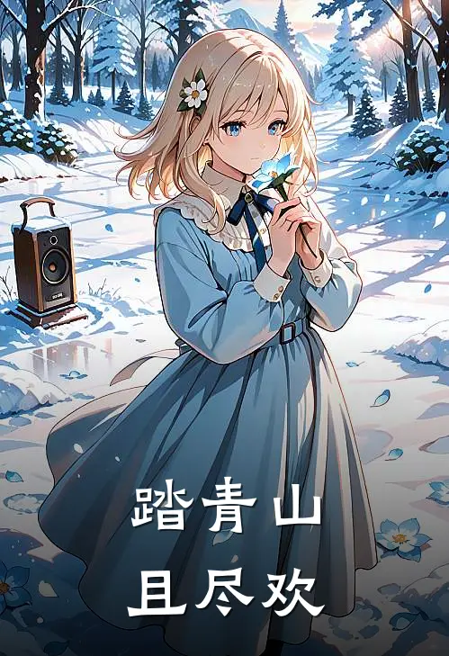 踏青山，且尽欢