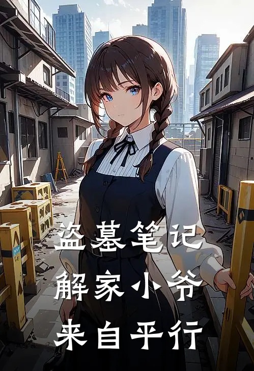 盗墓笔记：解家小爷，来自平行