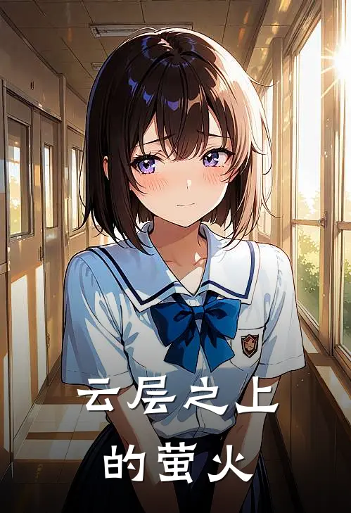 云层之上的萤火