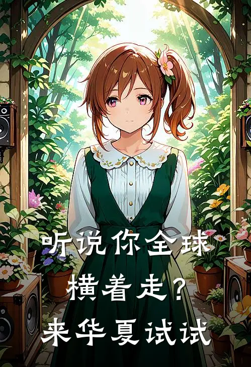 听说你全球横着走？来华夏试试