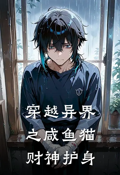 穿越异界之咸鱼猫财神护身