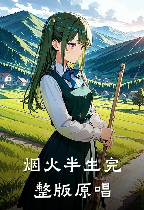 烟火半生完整版原唱