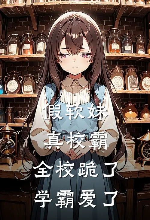 假软妹真校霸，全校跪了学霸爱了