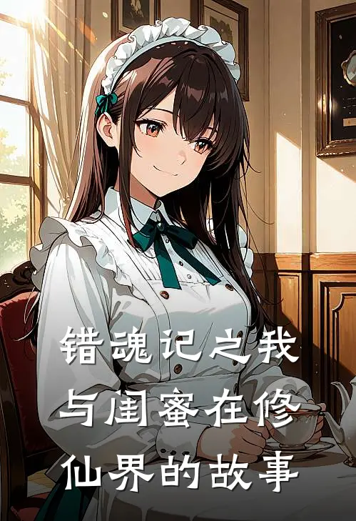 错魂记之我与闺蜜在修仙界的故事