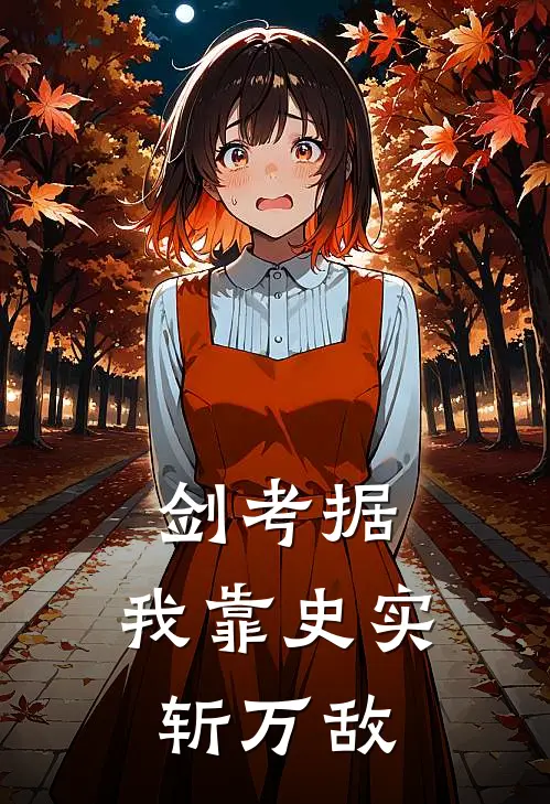 剑考据：我靠史实斩万敌