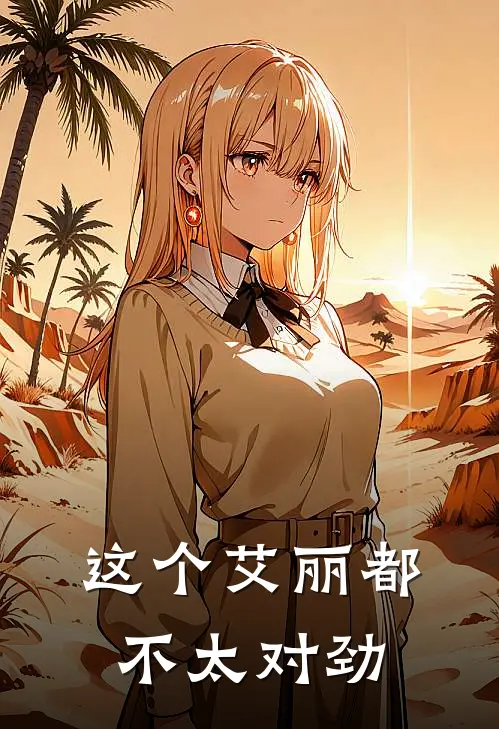 这个艾丽都不太对劲