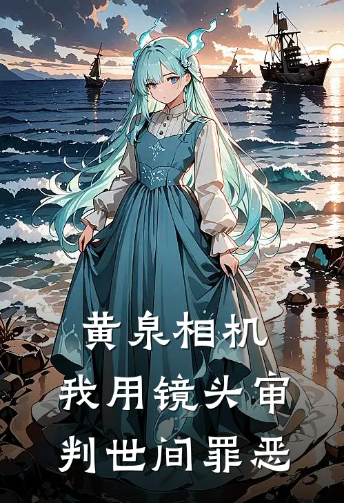 黄泉相机：我用镜头审判世间罪恶