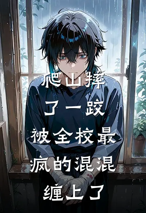 《爬山摔了一跤，被全校最疯的混混缠上了》林晚江驰_(爬山摔了一跤，被全校最疯的混混缠上了)全集在线阅读