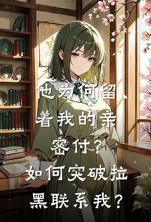 他为何留着我的亲密付？如何突破拉黑联系我？