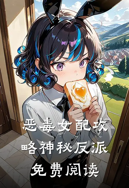 恶毒女配攻略神秘反派免费阅读