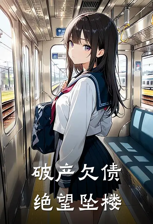 破产欠债，绝望坠楼