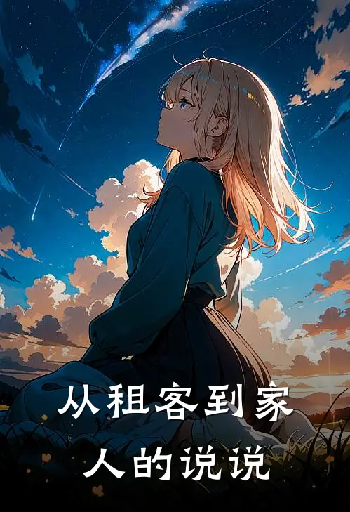 从租客到家人的说说