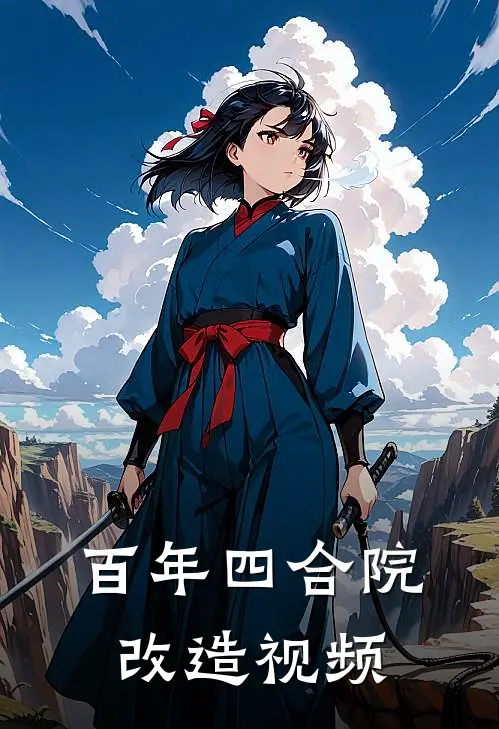 百年四合院改造视频