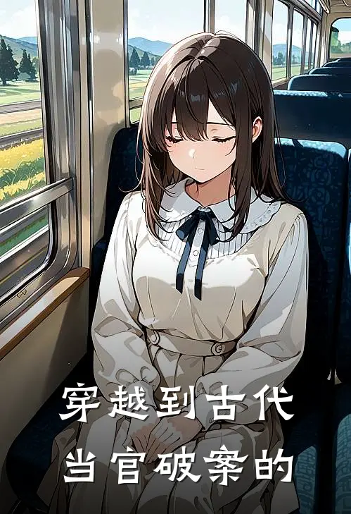 穿越到古代当官破案的