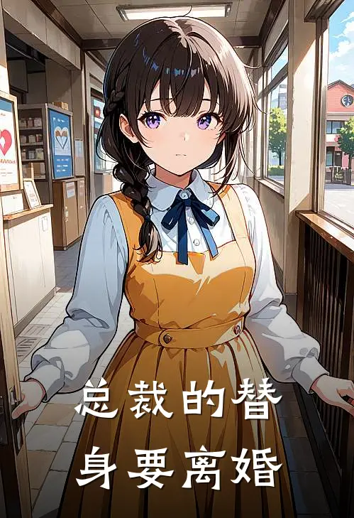 总裁的替身要离婚