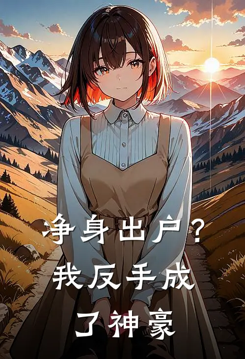 净身出户？我反手成了神豪(陈默王大富)免费阅读全文_免费完结版小说净身出户？我反手成了神豪陈默王大富